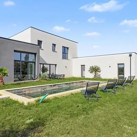 Σπίτι διακοπών D'exception Avec Piscine•pibrac•8 Voyageurs *
