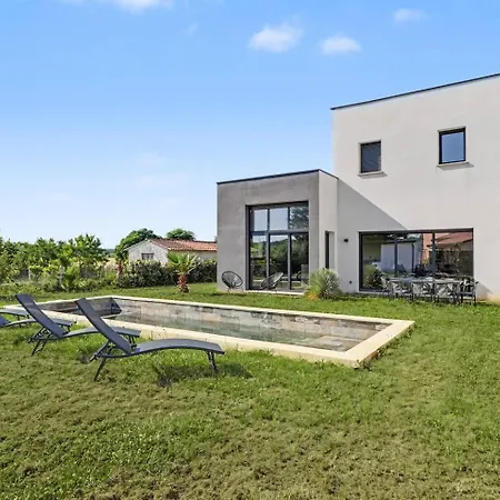 Σπίτι διακοπών D'exception Avec Piscine•pibrac•8 Voyageurs Pibrac