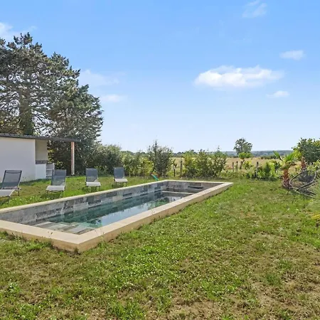 D'exception Avec Piscine•pibrac•8 Voyageurs